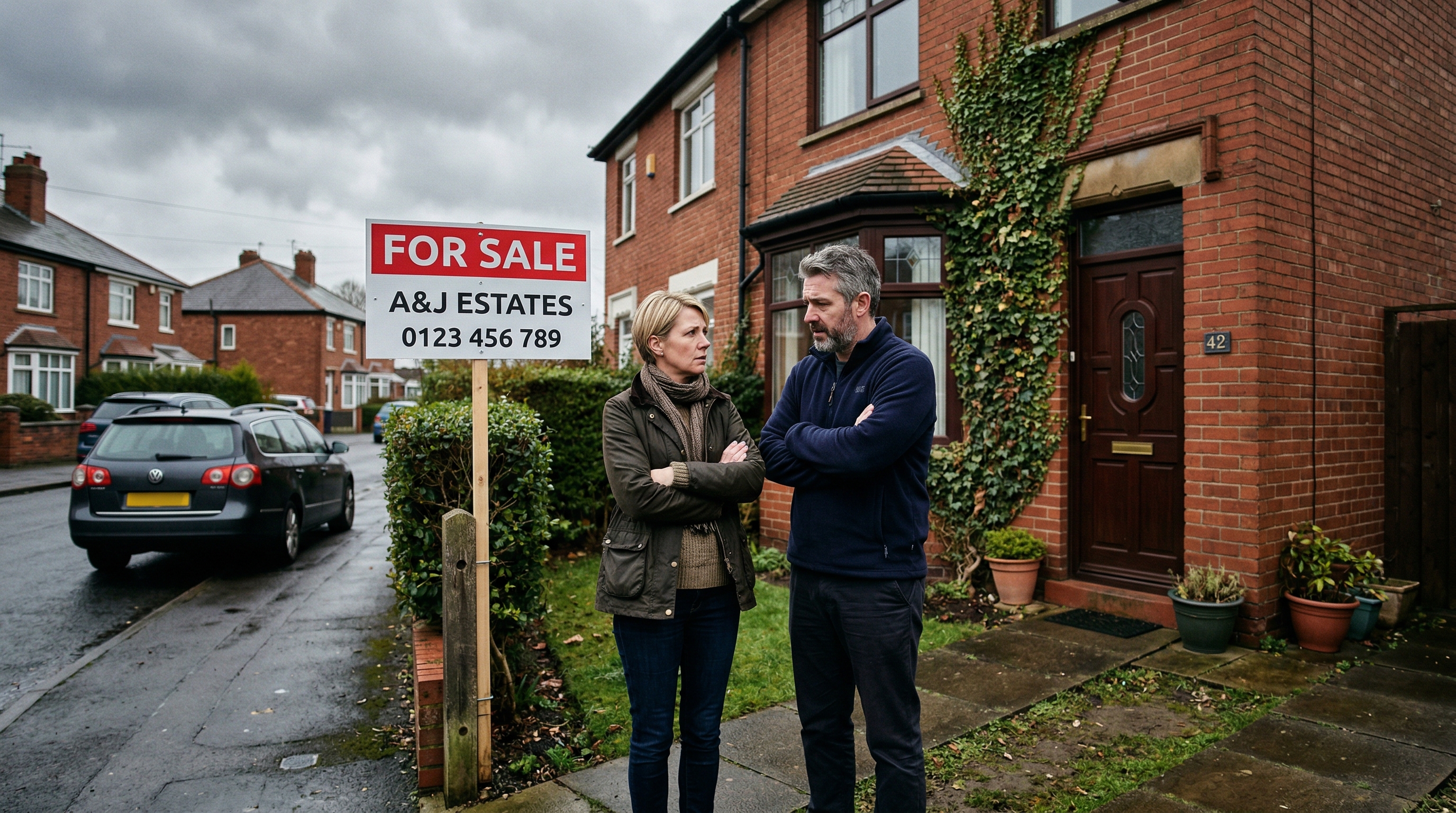 UK house for sale with spray foam insulation affecting property value